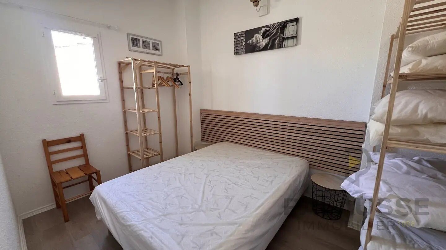 Maison à vendre, 35m², Gruissan