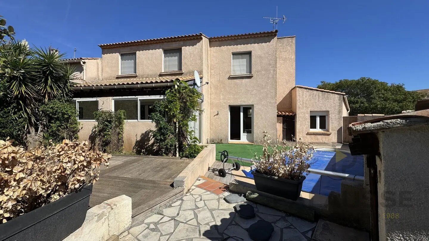 Maison à vendre, 157m², Narbonne