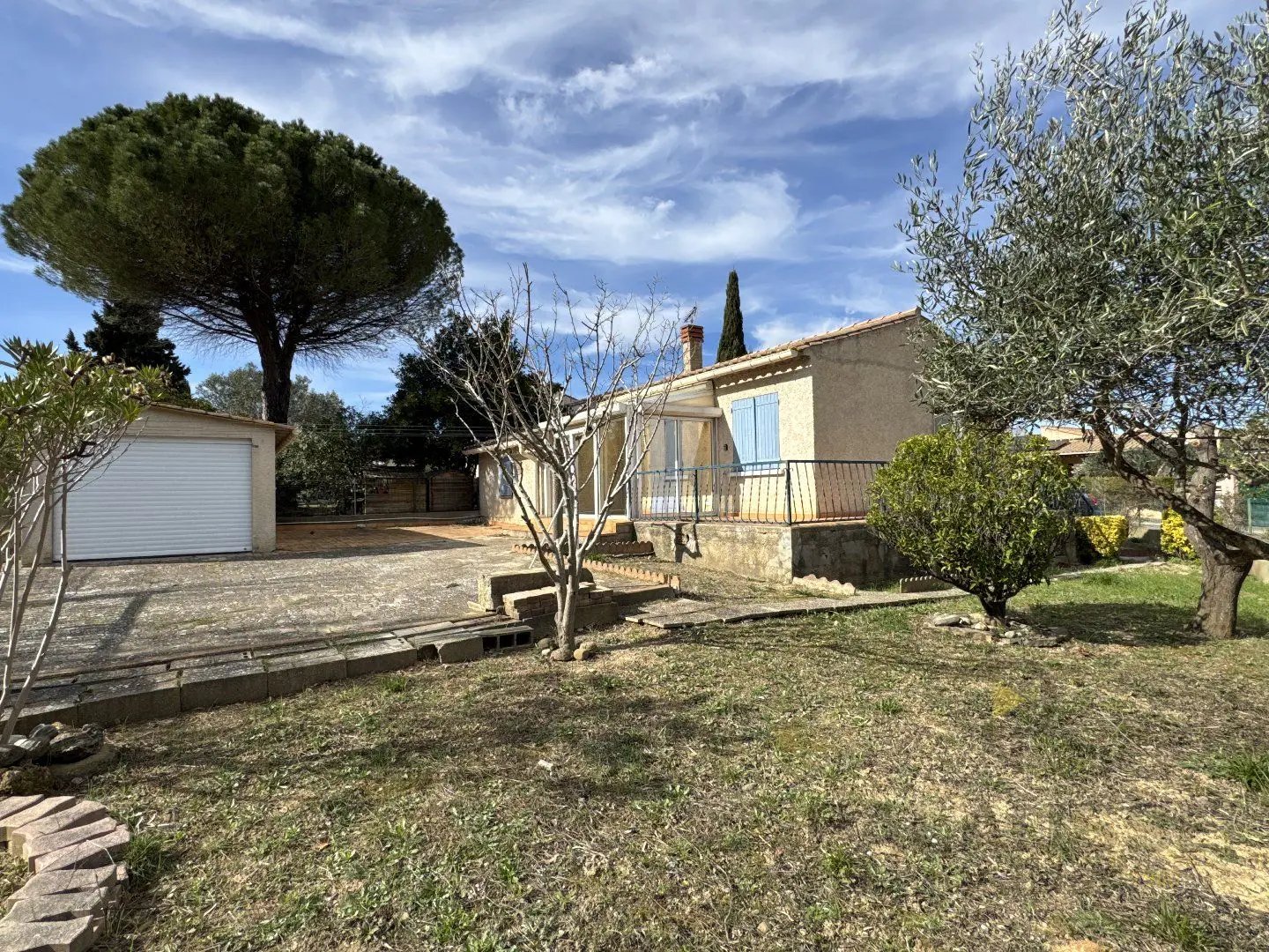 Maison à vendre, 65m², Ventenac-en-Minervois