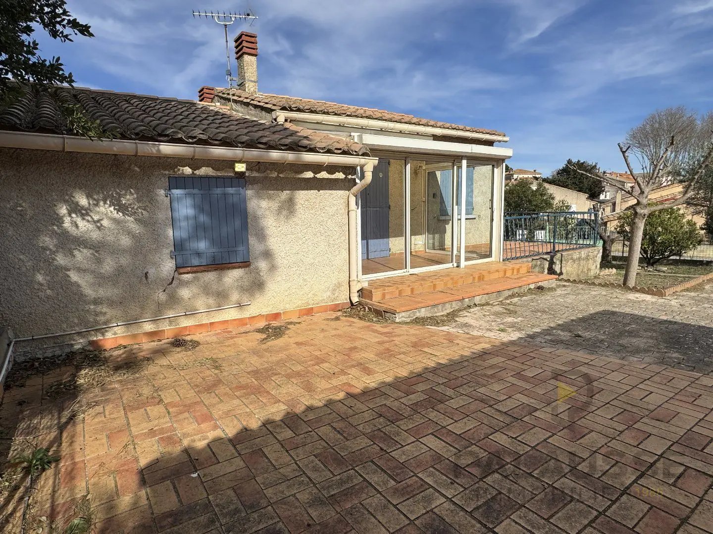 Maison à vendre, 65m², Ventenac-en-Minervois