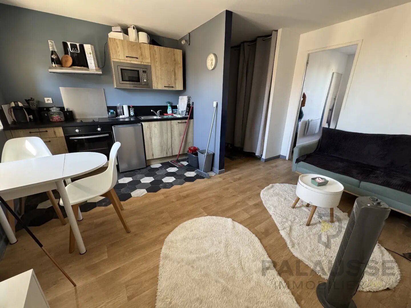 Appartement à vendre, 30m², Narbonne
