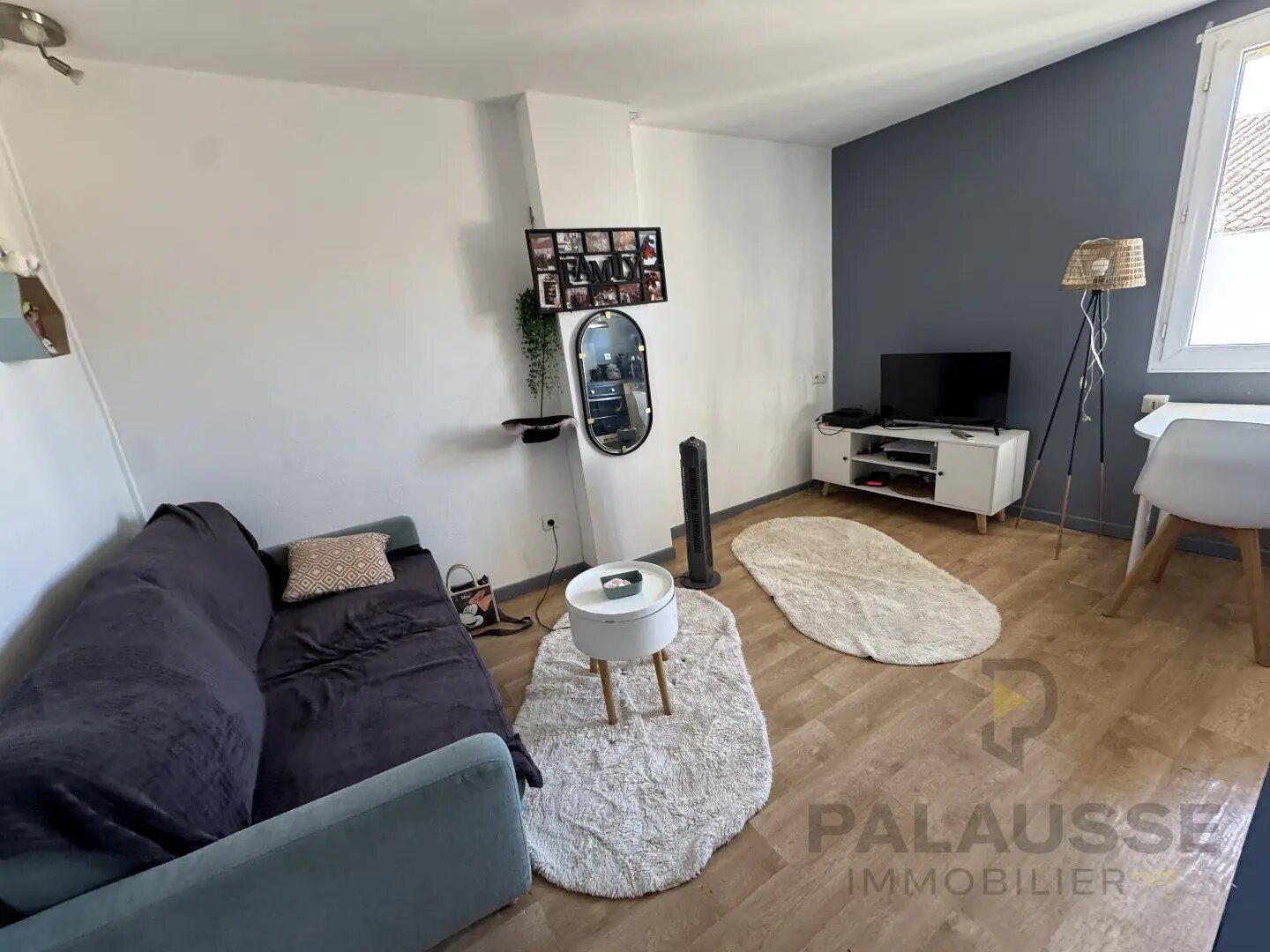 Appartement à vendre, 30m², Narbonne