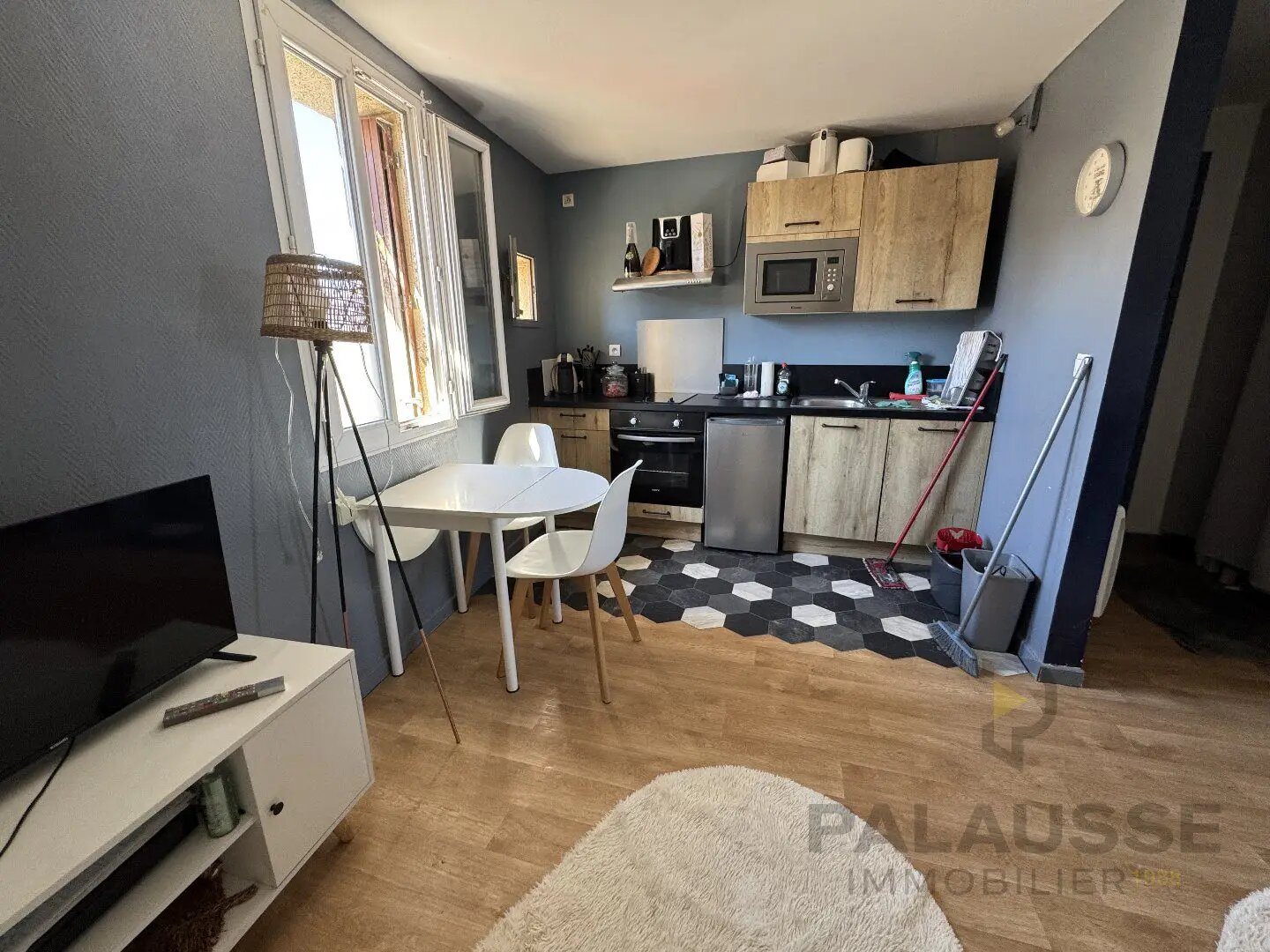 Appartement à vendre, 30m², Narbonne