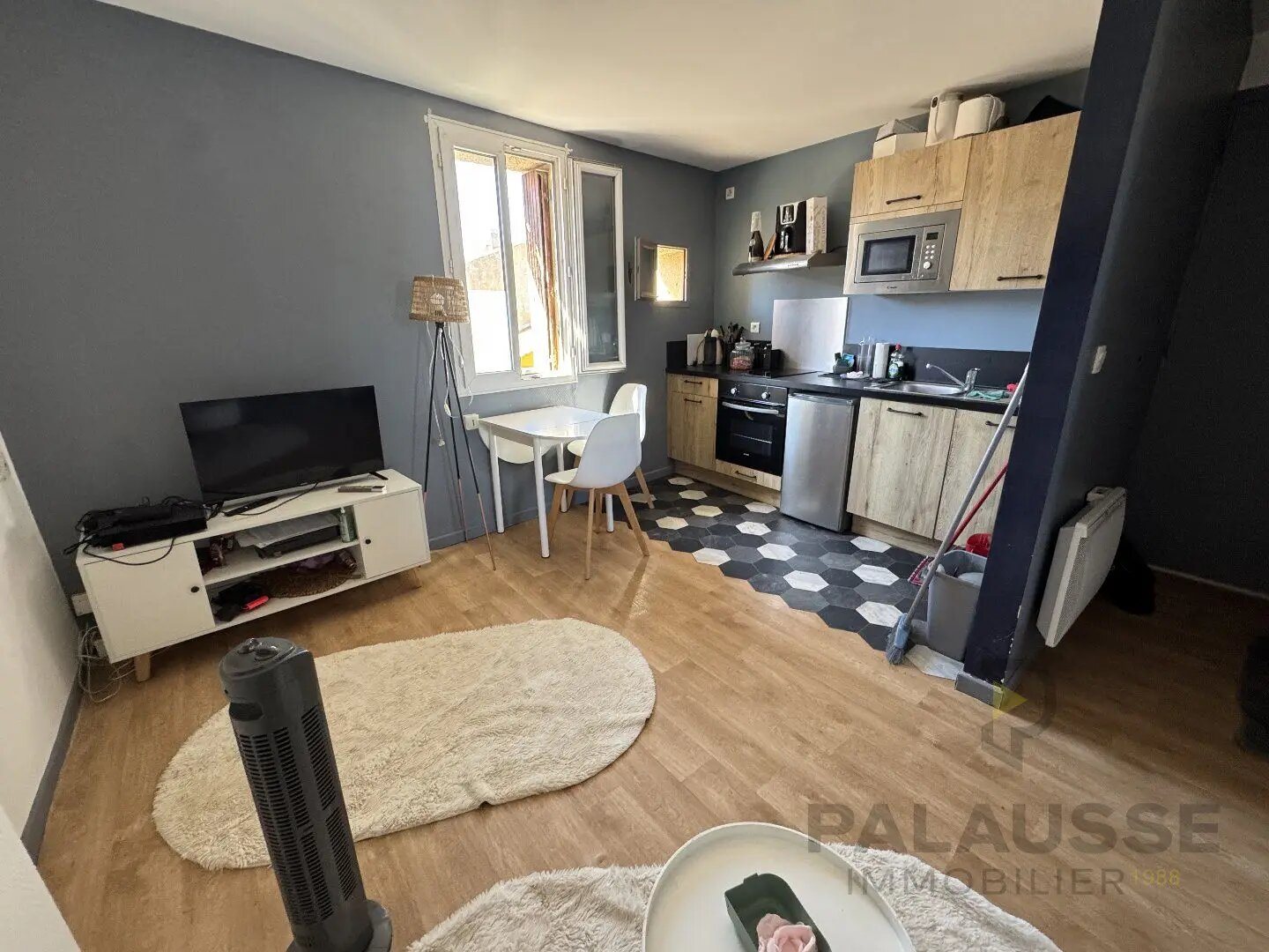Appartement à vendre, 30m², Narbonne