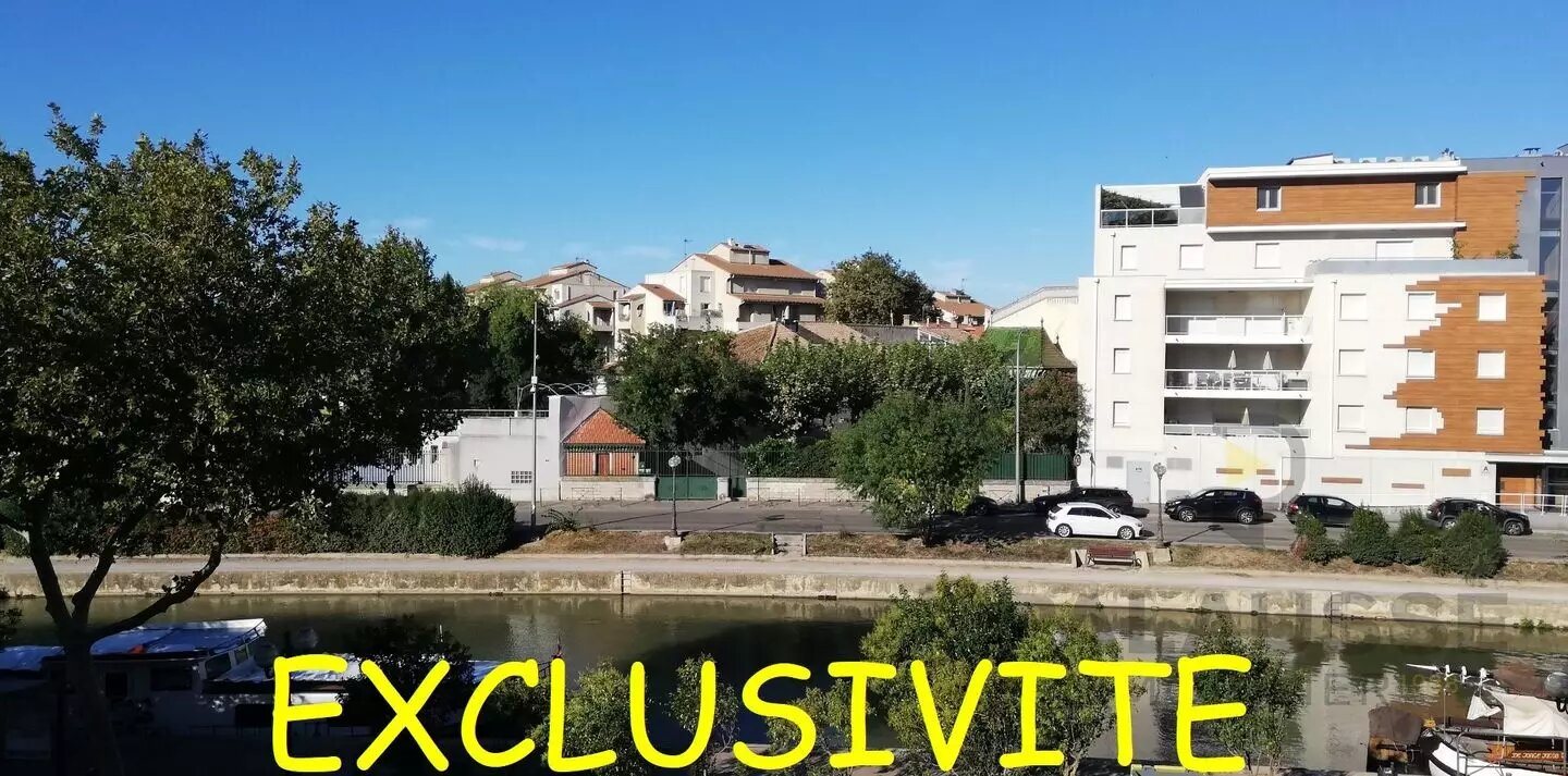 Appartement à vendre, 29m², Narbonne