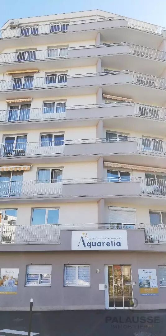 Appartement à vendre, 29m², Narbonne