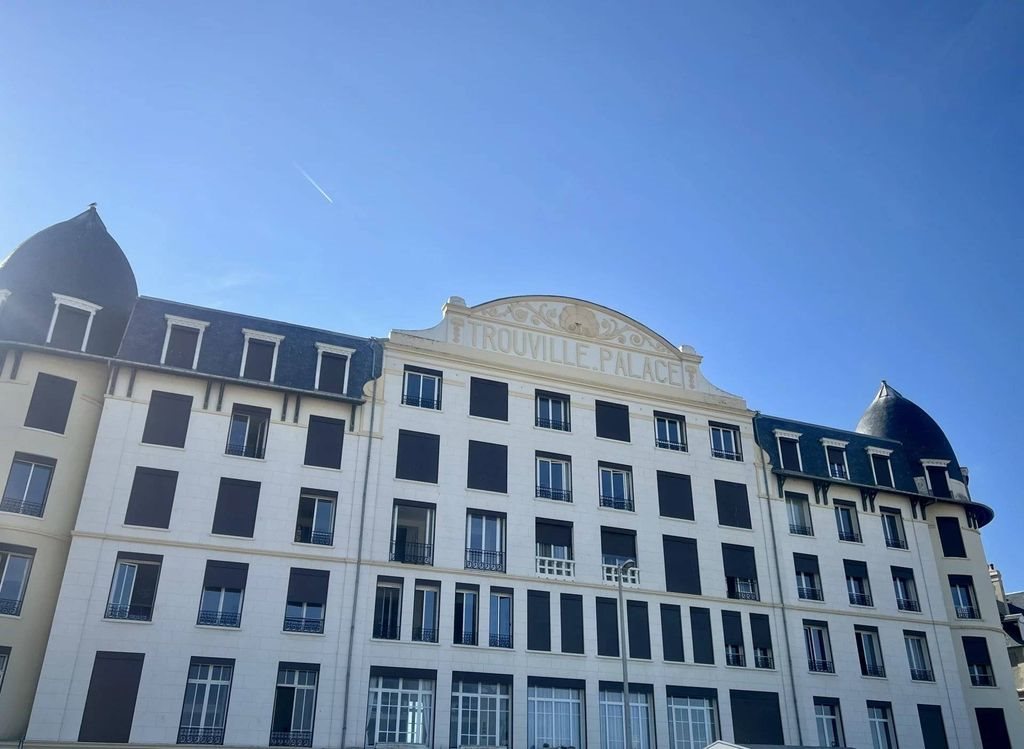 Appartement à vendre, 80m², Trouville-sur-Mer