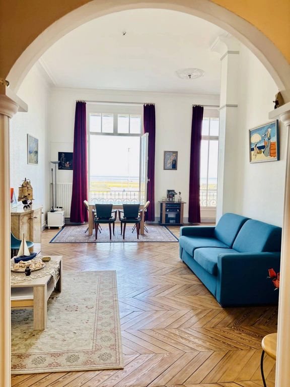 Appartement à vendre, 80m², Trouville-sur-Mer