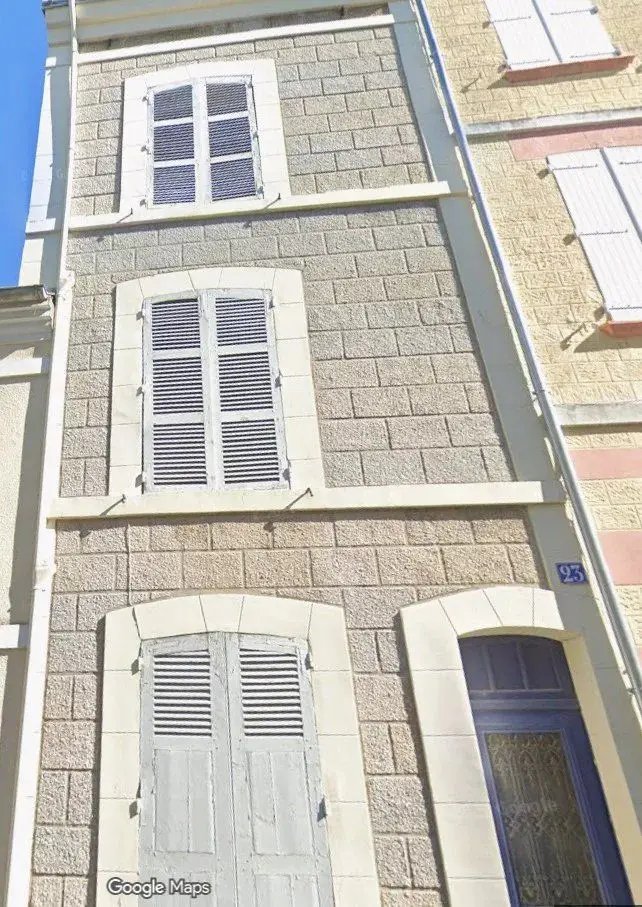 Appartement à vendre, 19m², Trouville-sur-Mer