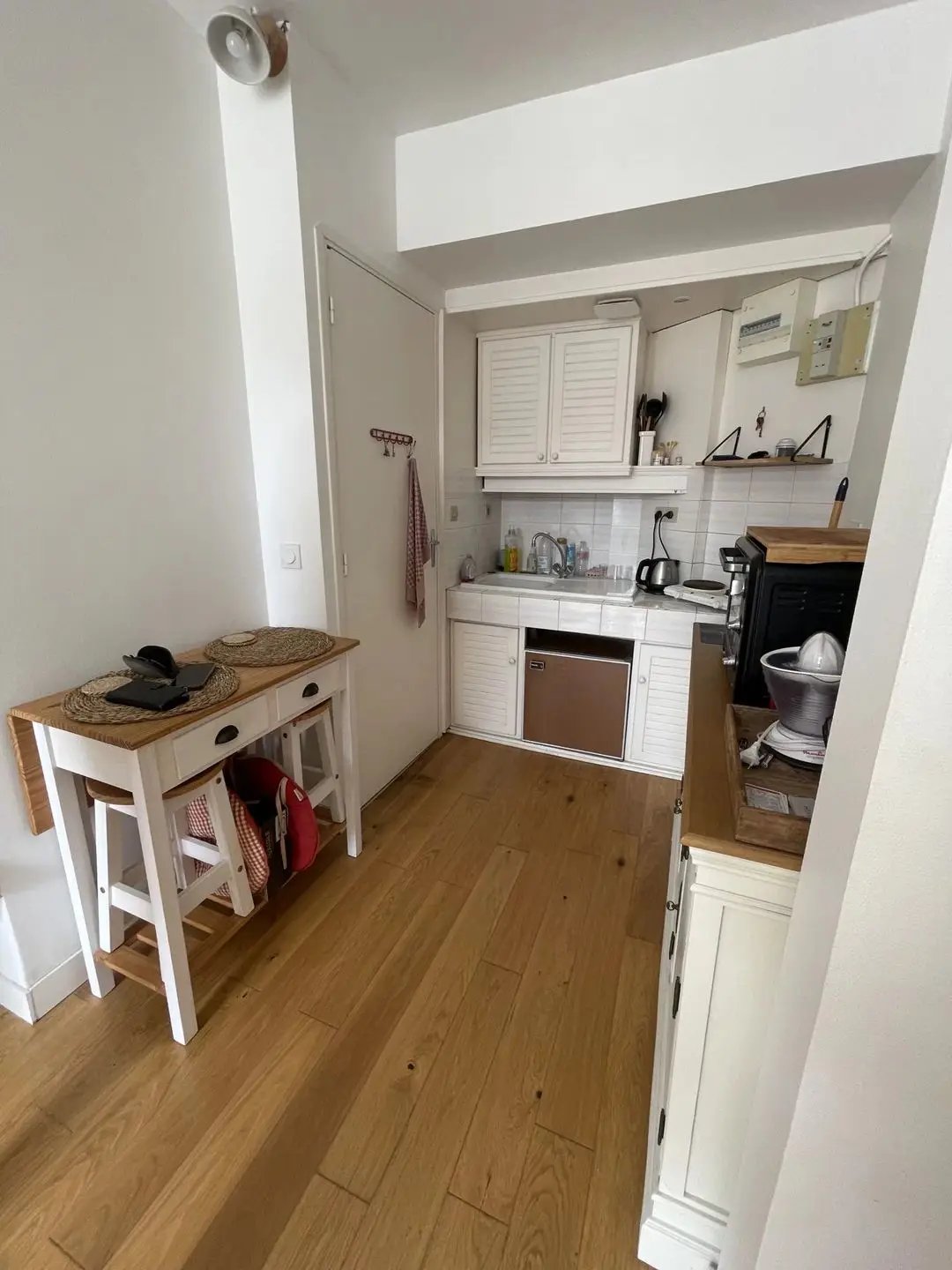 Appartement à vendre, 19m², Trouville-sur-Mer