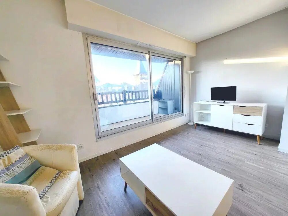 Appartement à vendre, 35m², Deauville