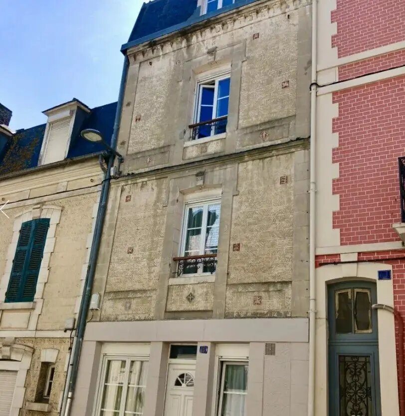 Maison à vendre, 68m², Trouville-sur-Mer
