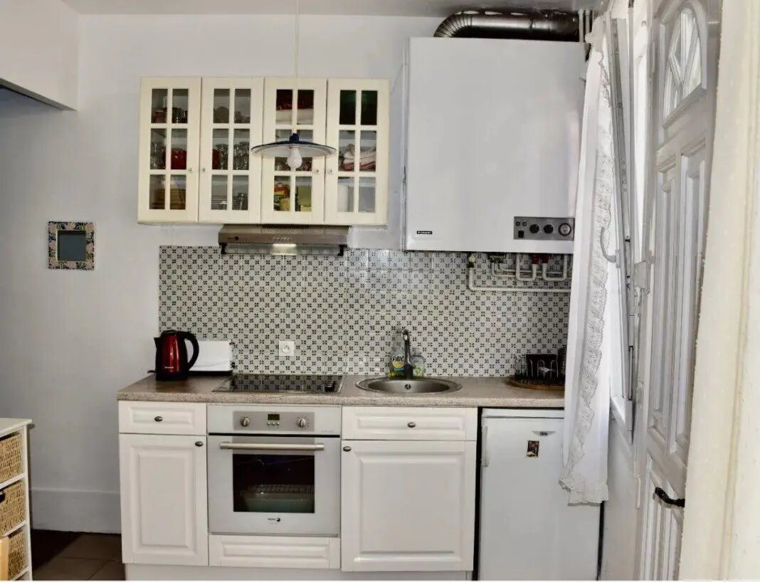 Maison à vendre, 68m², Trouville-sur-Mer