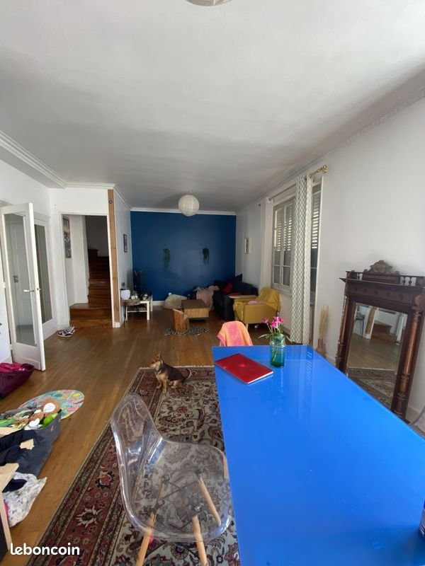Maison à louer, 83m², Angoulême