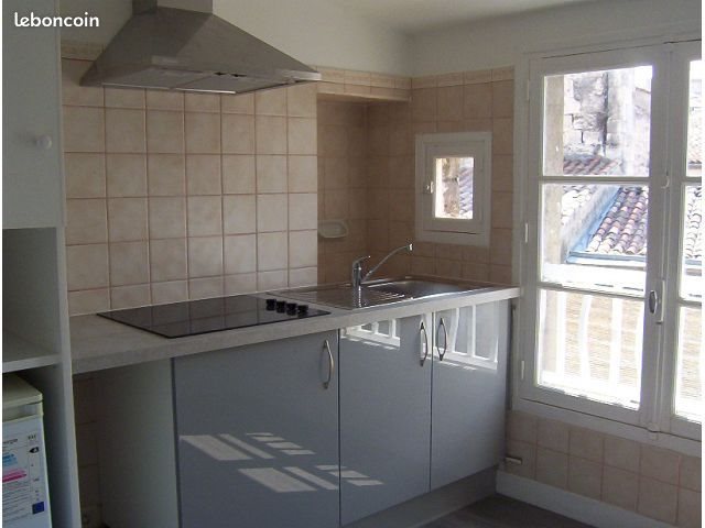 Appartement à louer, 34m², Angoulême