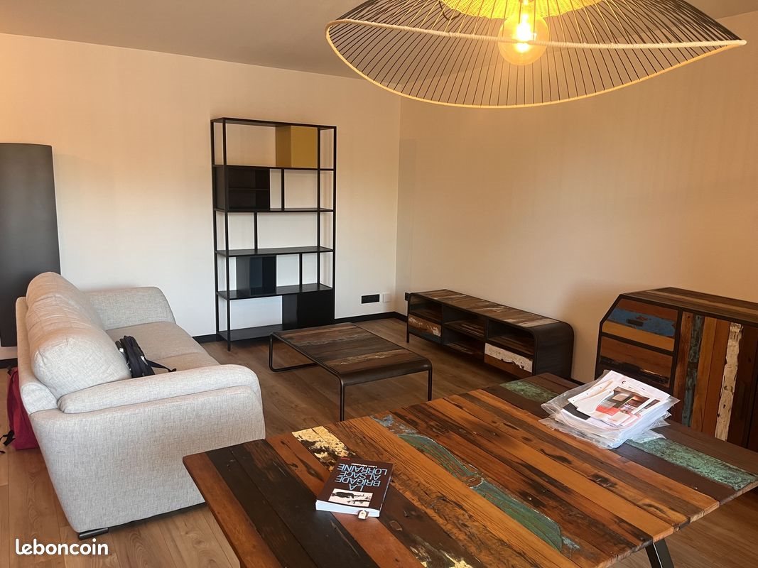 Appartement à louer, 66m², Angoulême