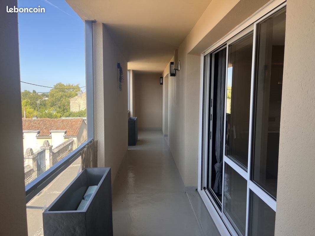 Appartement à louer, 66m², Angoulême