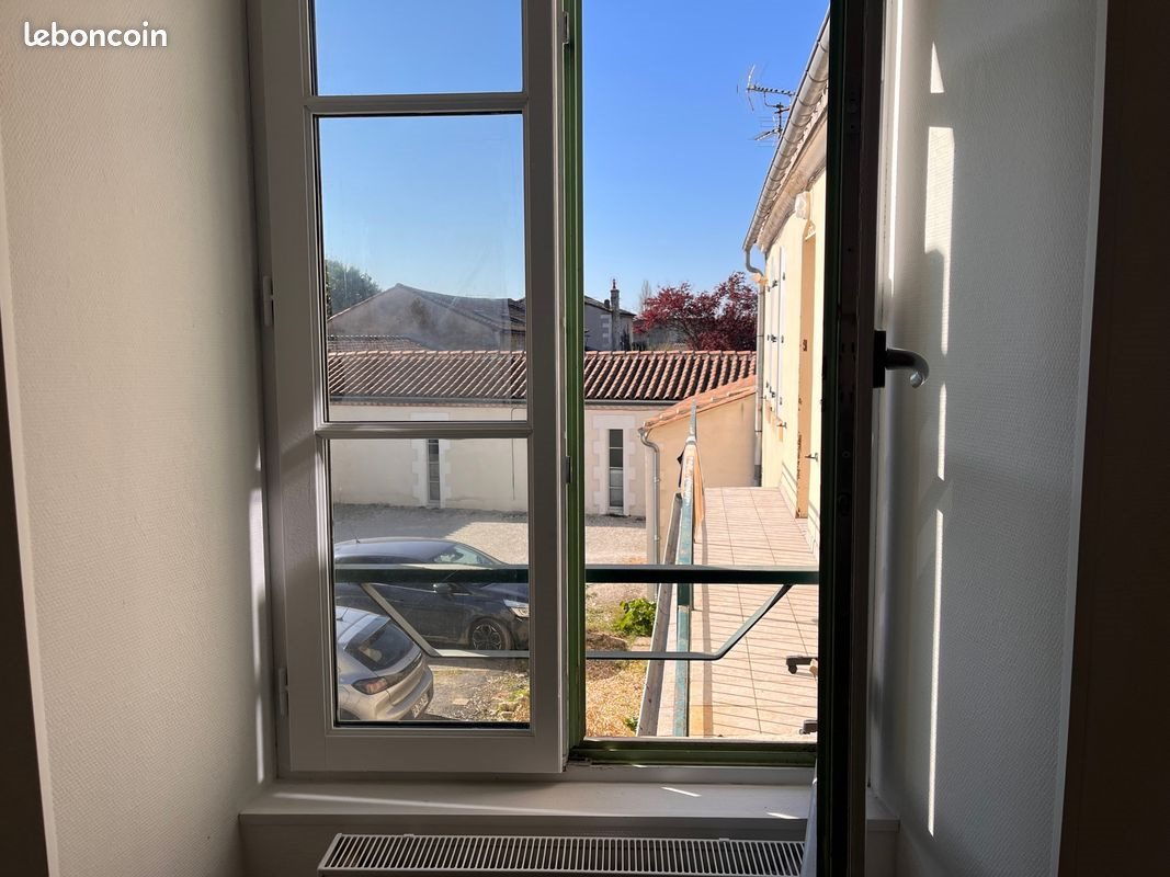 Appartement à louer, 66m², Angoulême