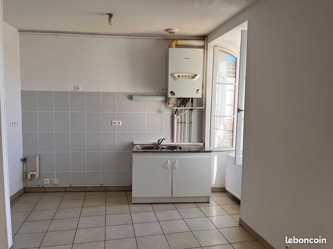 Appartement à louer, 66m², Angoulême