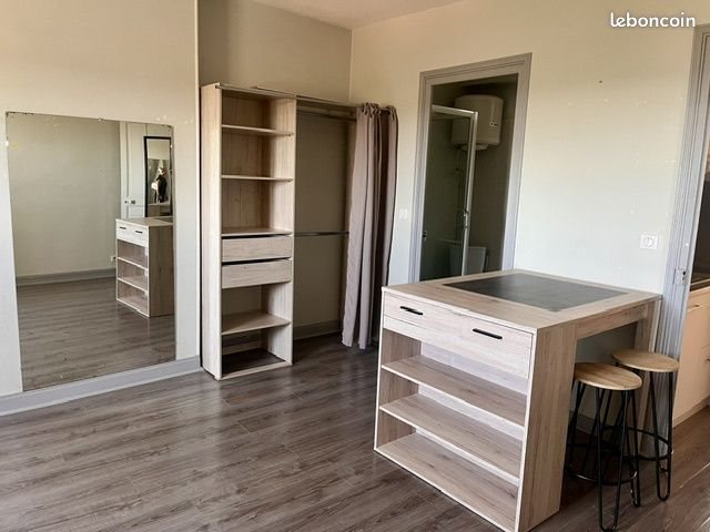 Appartement à louer, 23m², Angoulême