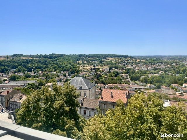 Appartement à louer, 23m², Angoulême