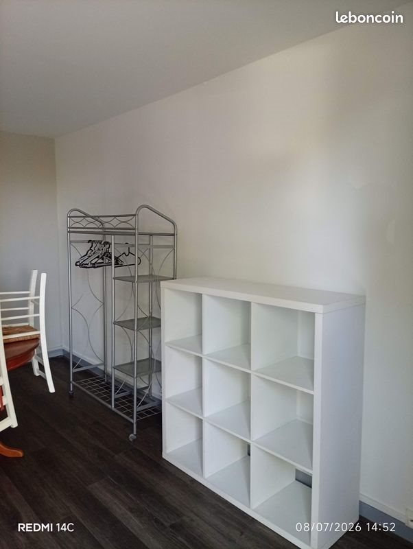 Appartement à louer, 30m², Angoulême