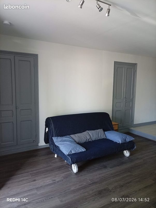 Appartement à louer, 30m², Angoulême