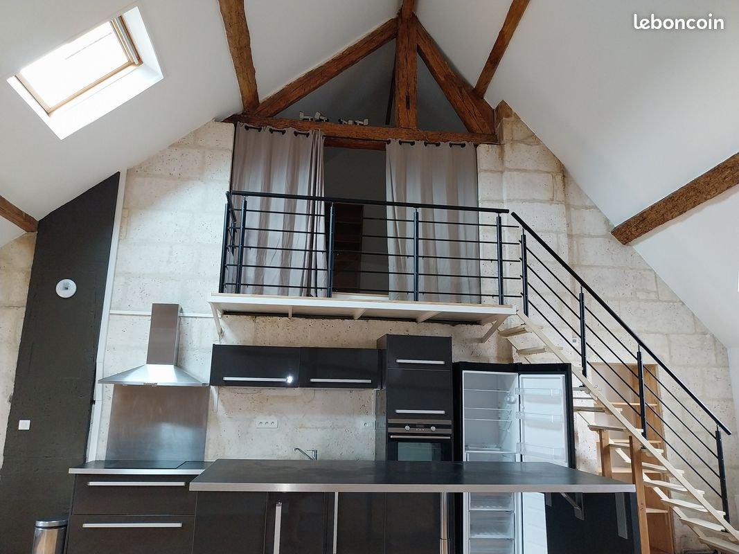 Appartement à louer, 97m², Angoulême