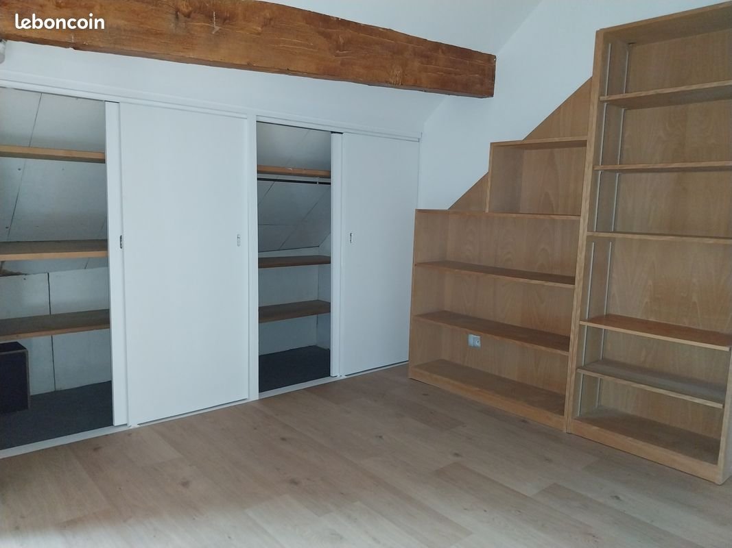 Appartement à louer, 97m², Angoulême
