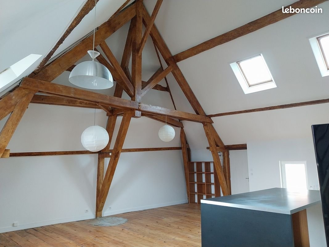 Appartement à louer, 97m², Angoulême
