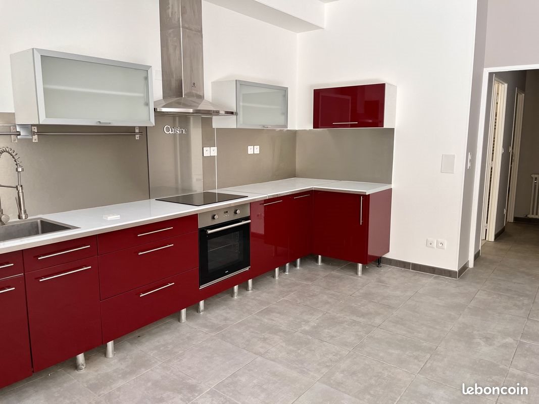 Appartement à louer, 58m², Ruelle-sur-Touvre