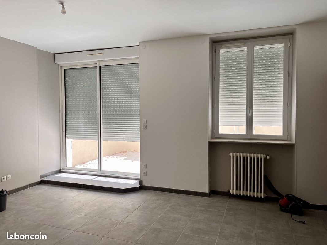 Appartement à louer, 58m², Ruelle-sur-Touvre