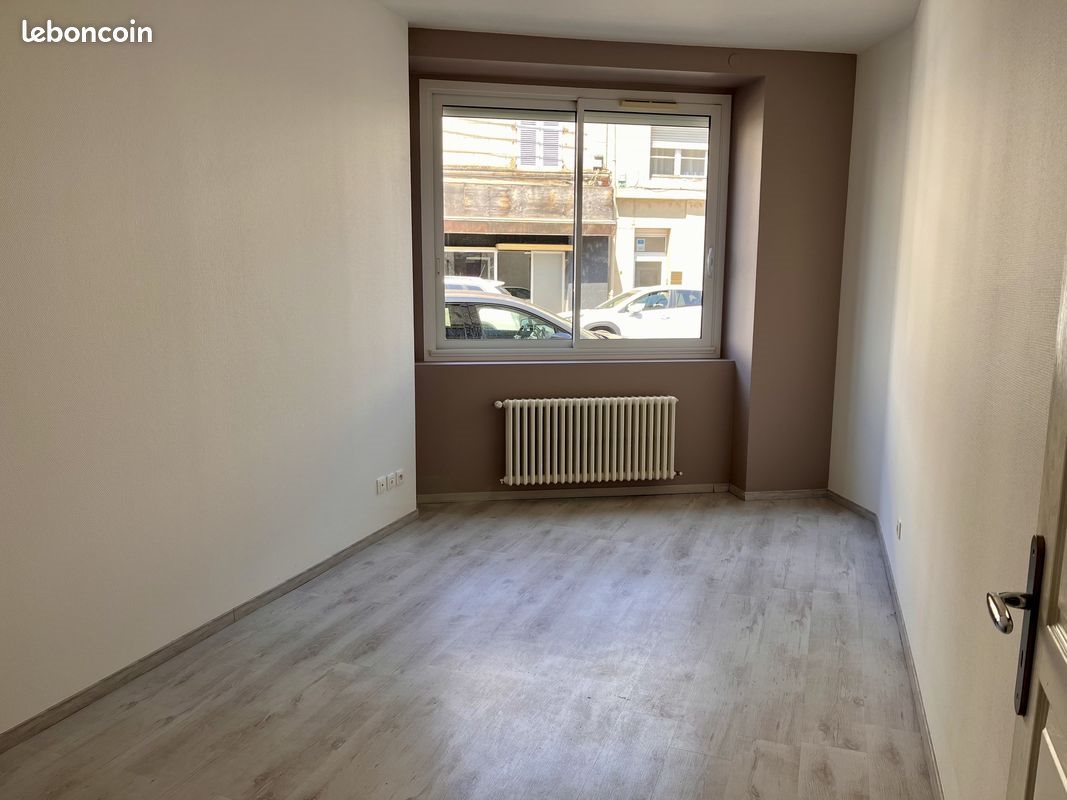Appartement à louer, 58m², Ruelle-sur-Touvre