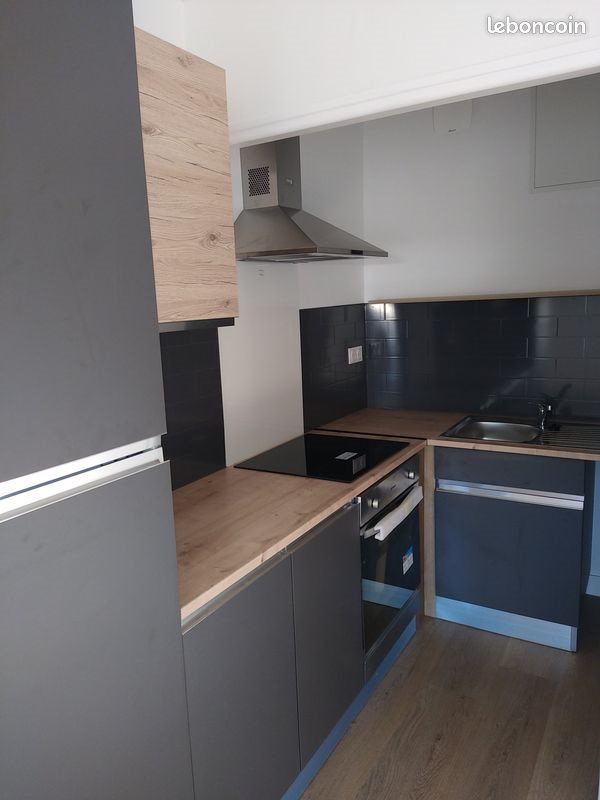 Appartement à louer, 30m², Angoulême