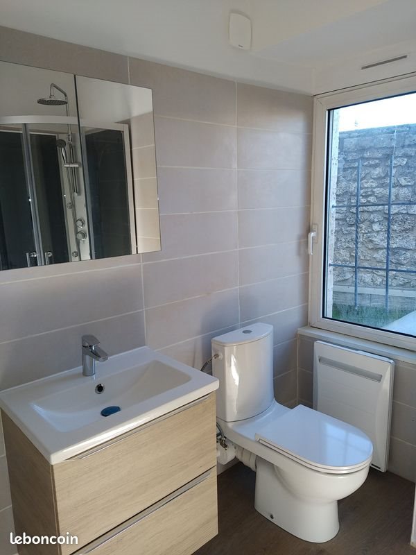 Appartement à louer, 30m², Angoulême