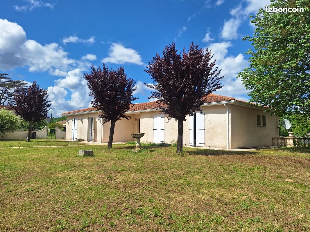 Maison à vendre, 141m², Saint-Yrieix-sur-Charente