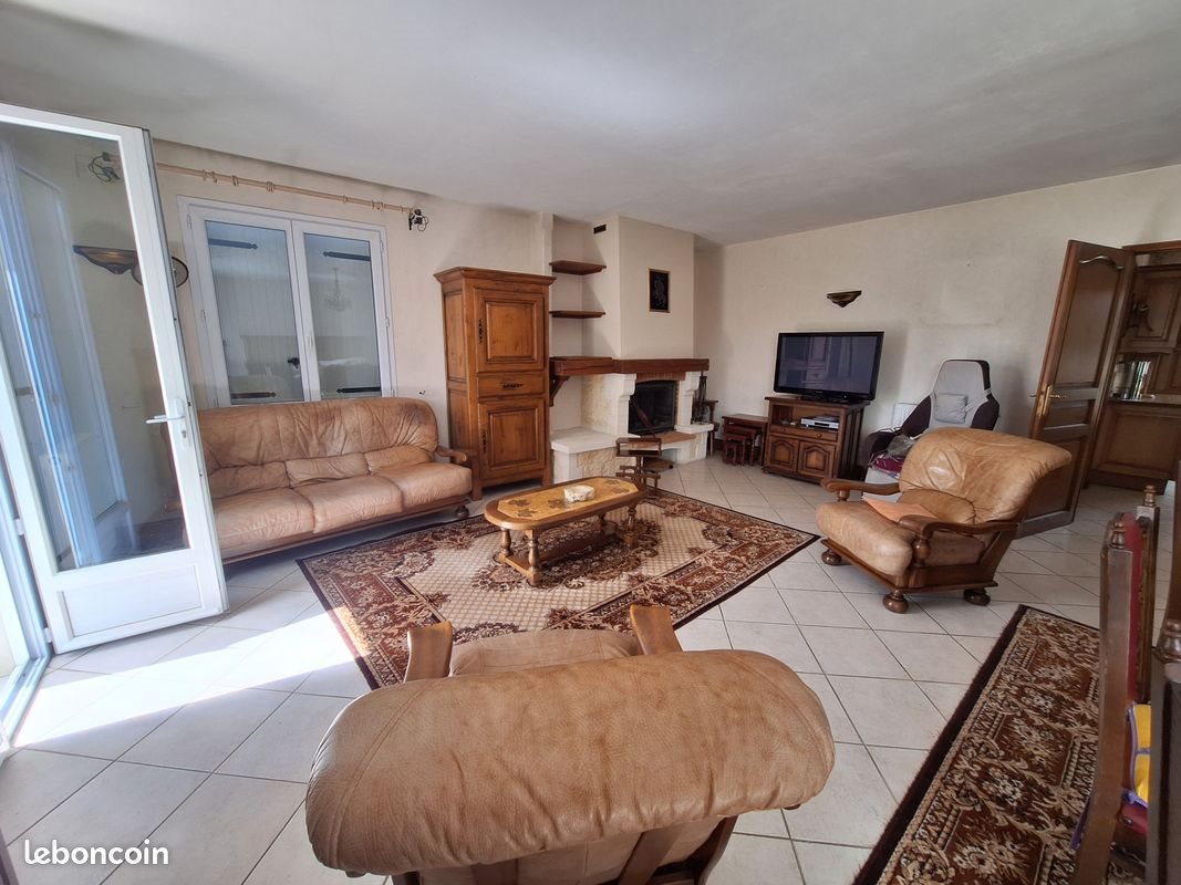 Maison à vendre, 141m², Saint-Yrieix-sur-Charente