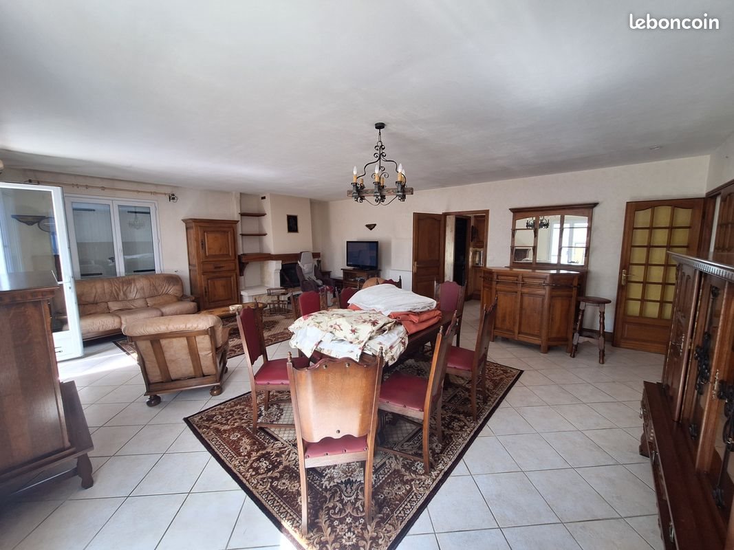 Maison à vendre, 141m², Saint-Yrieix-sur-Charente