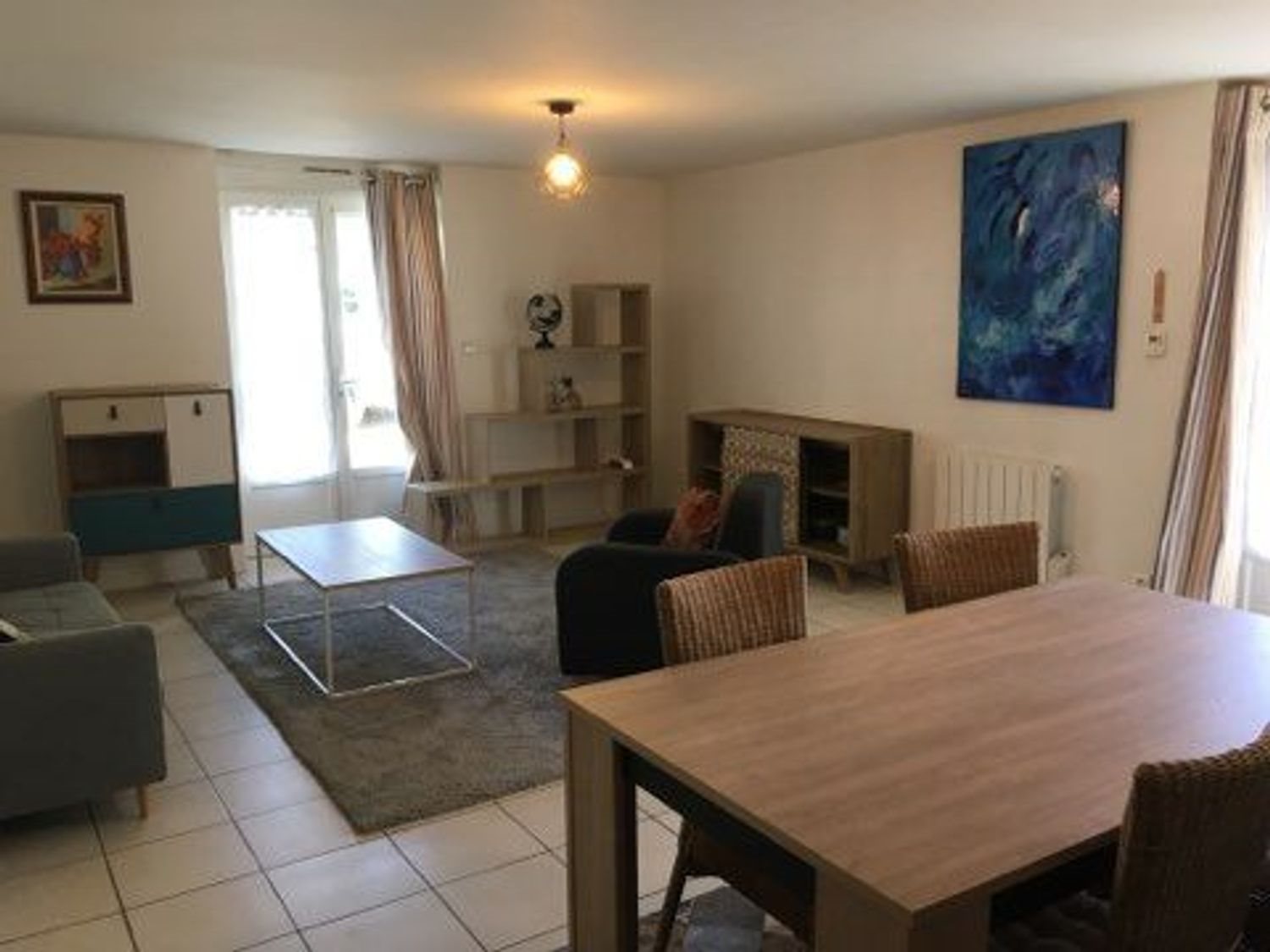 Appartement à louer, 68m², Angoulême