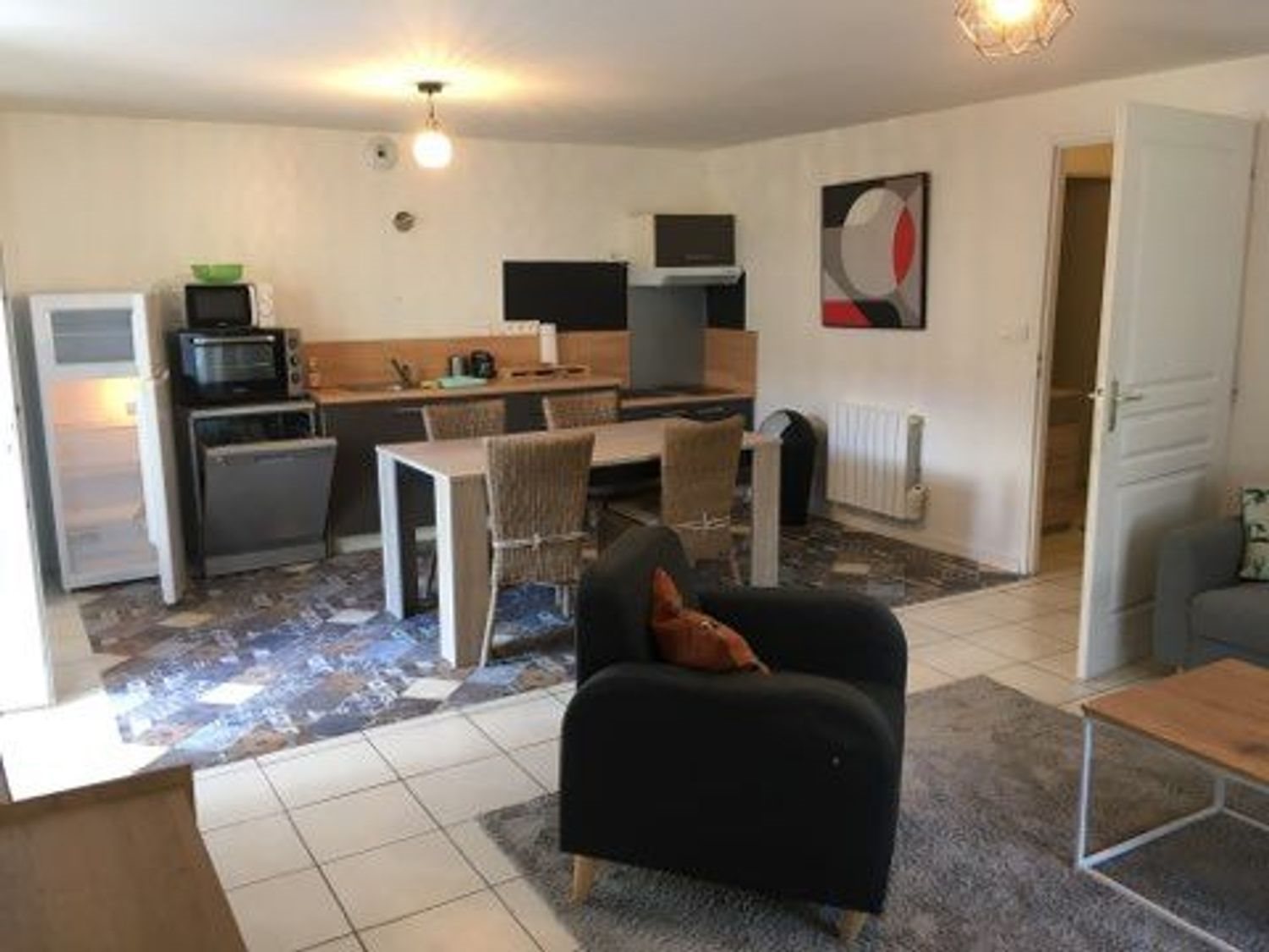 Appartement à louer, 68m², Angoulême
