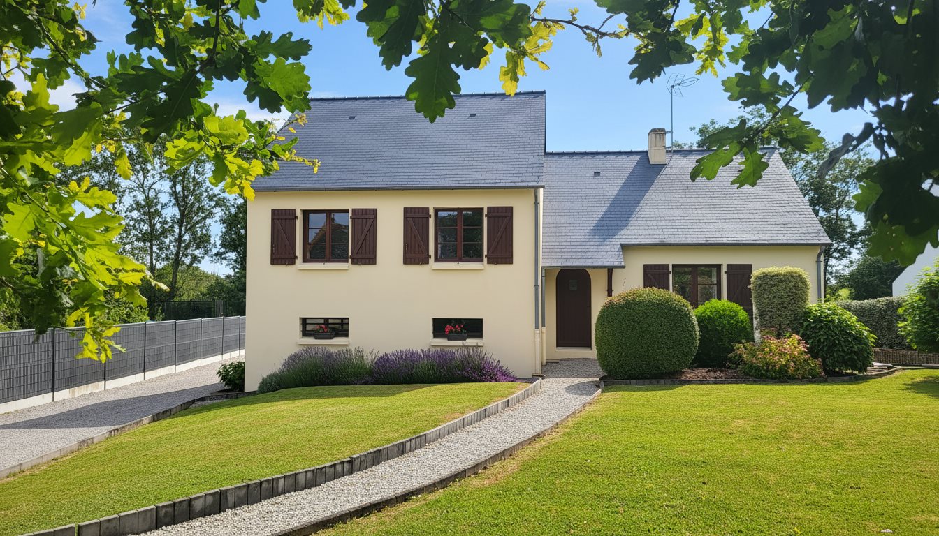 Maison à vendre, 88m², Vallons-de-l'Erdre