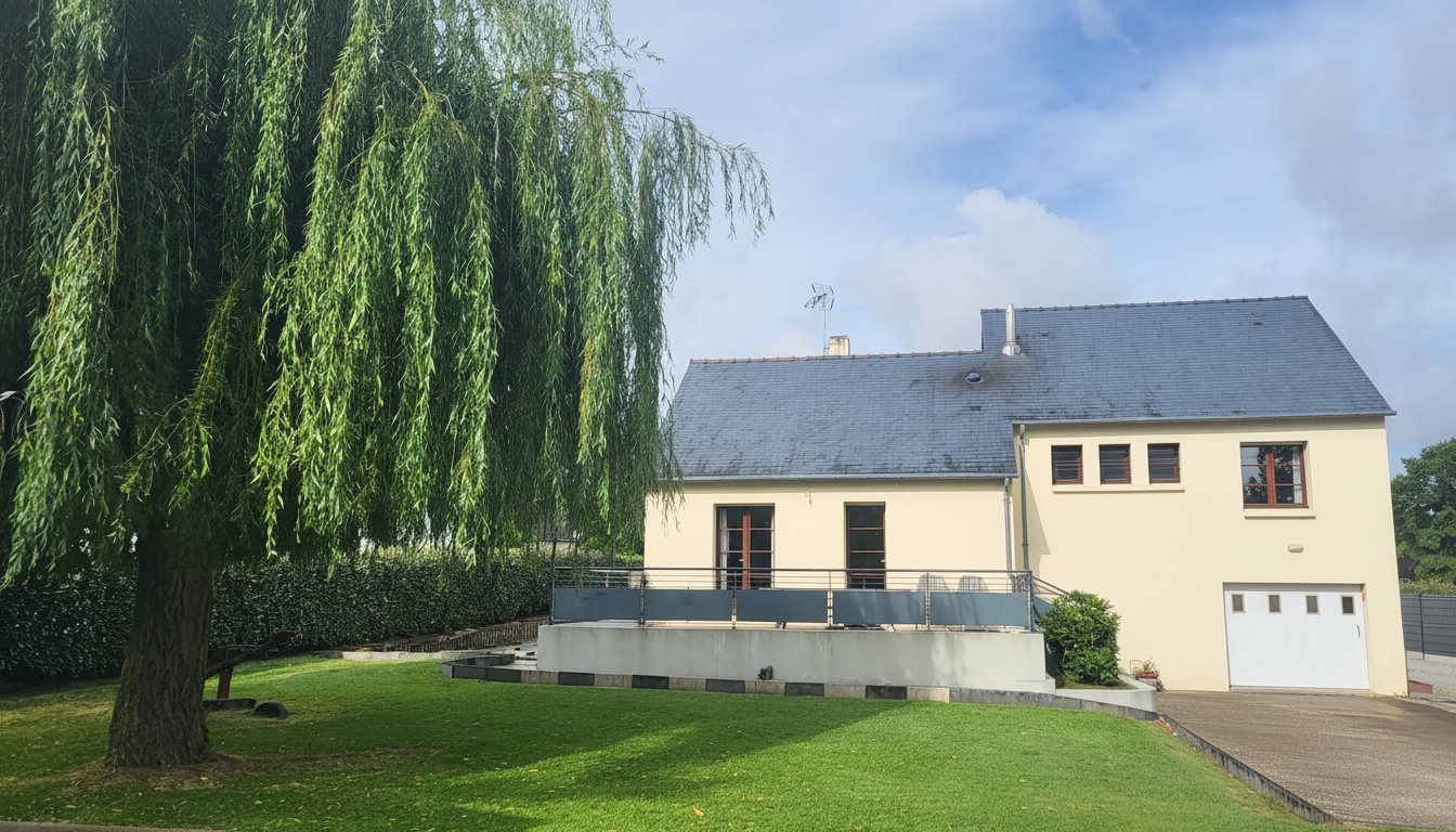 Maison à vendre, 88m², Vallons-de-l'Erdre