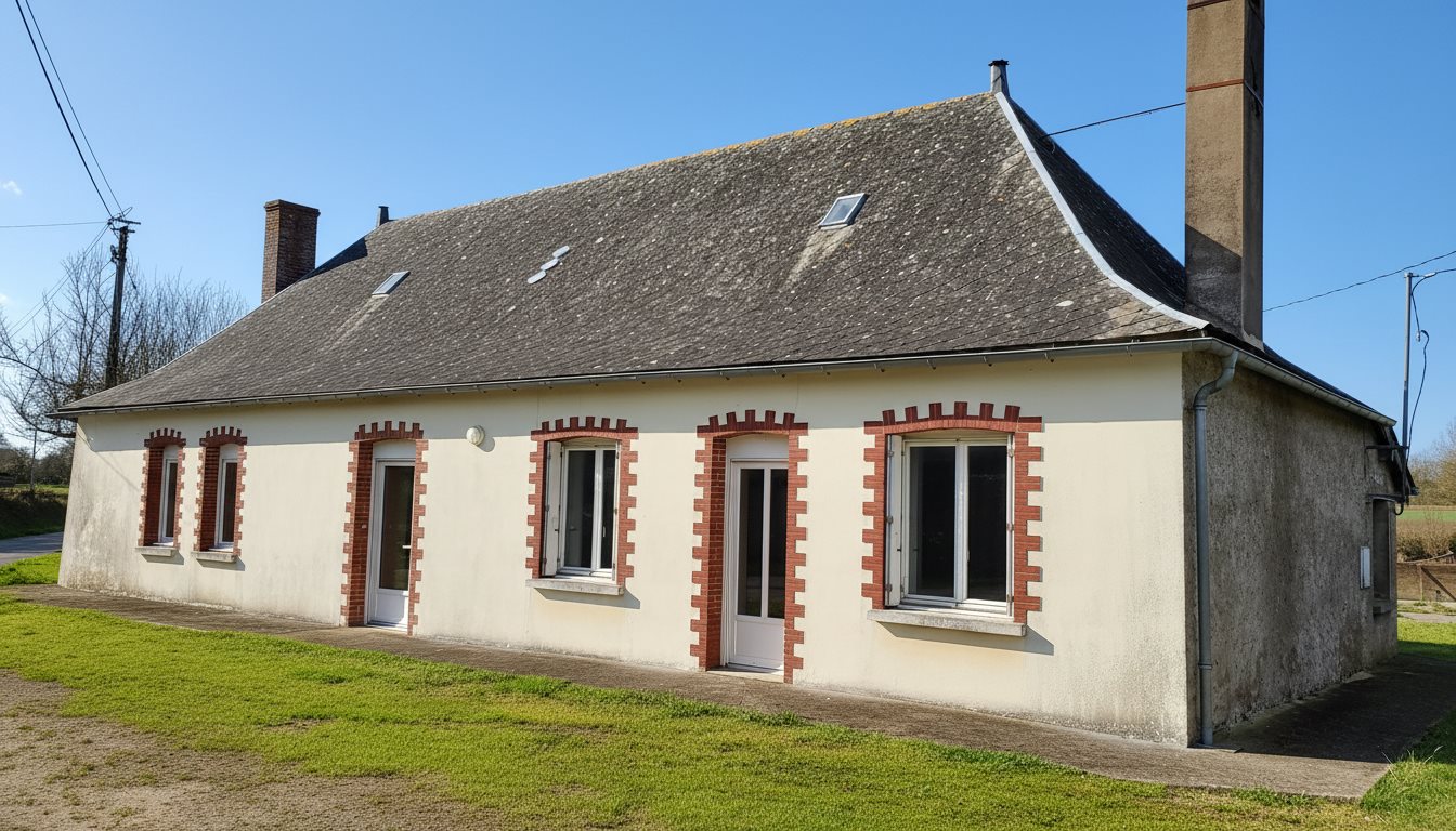 Maison à vendre, 122m², Vallons-de-l'Erdre