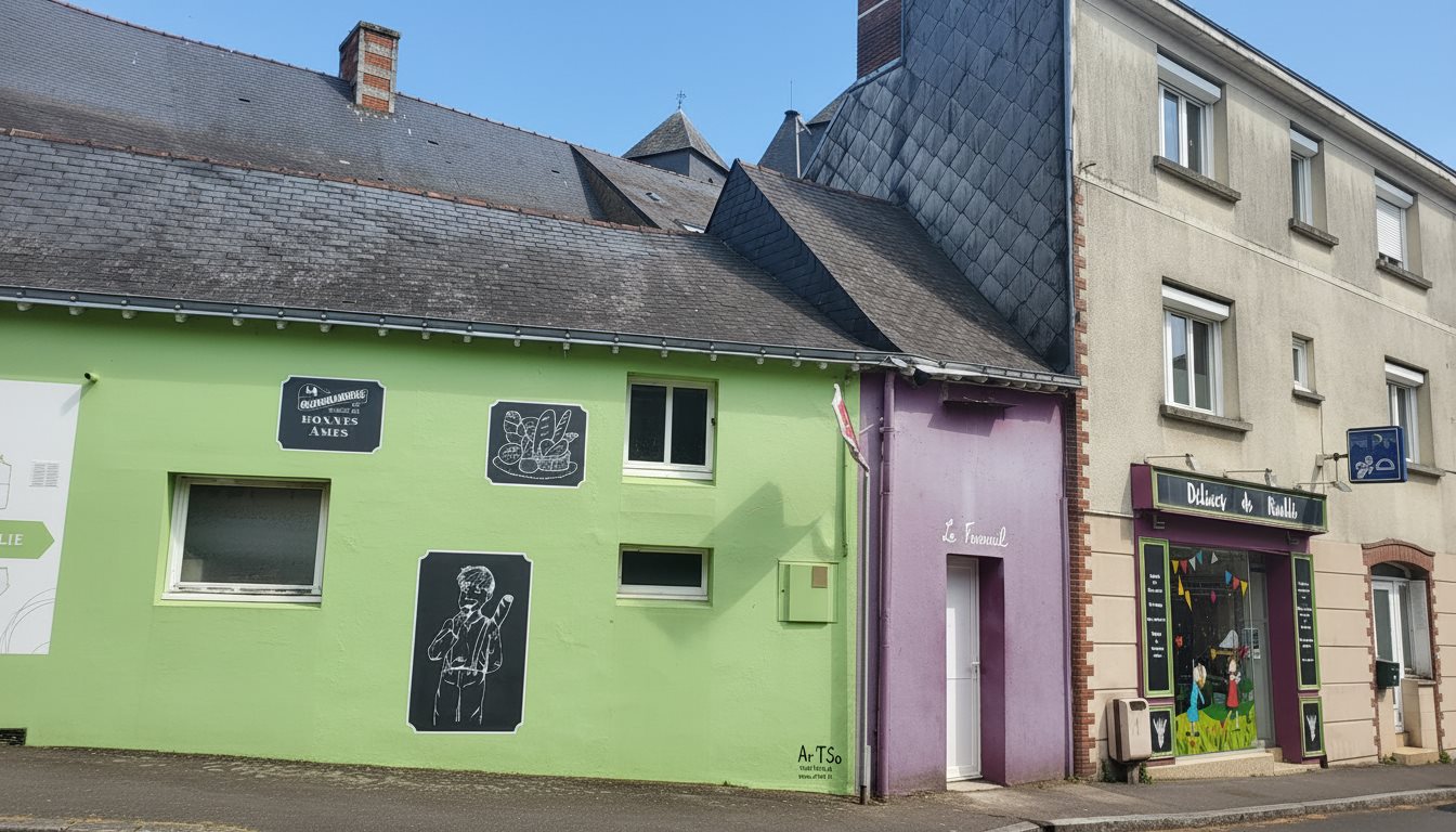 Maison à vendre, 168m², Riaillé