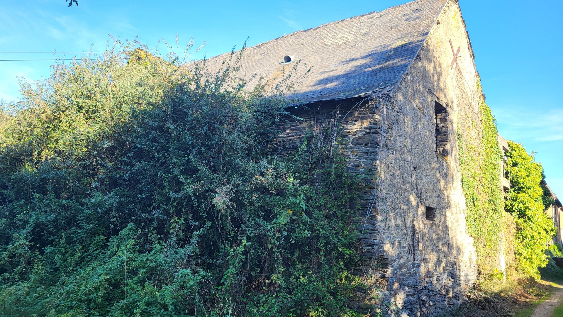 Maison à vendre, 50m², Grand-Auverné