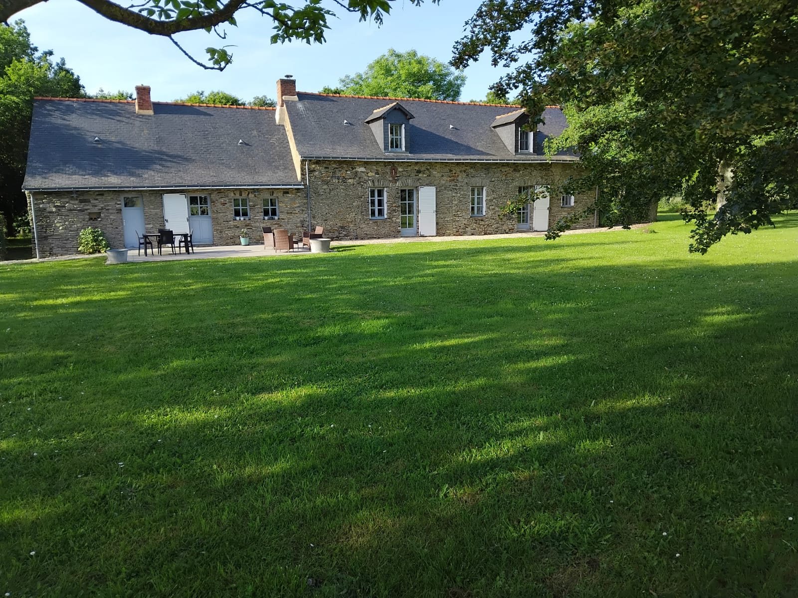 Maison à vendre, 161m², Pouillé-les-Côteaux