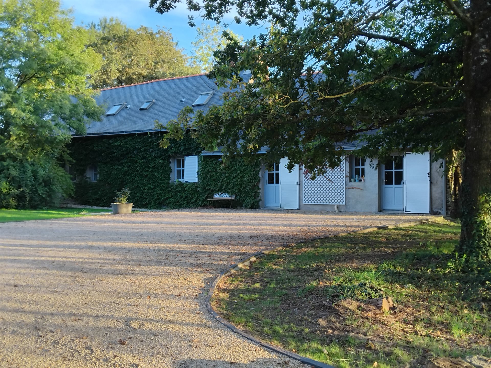 Maison à vendre, 161m², Pouillé-les-Côteaux