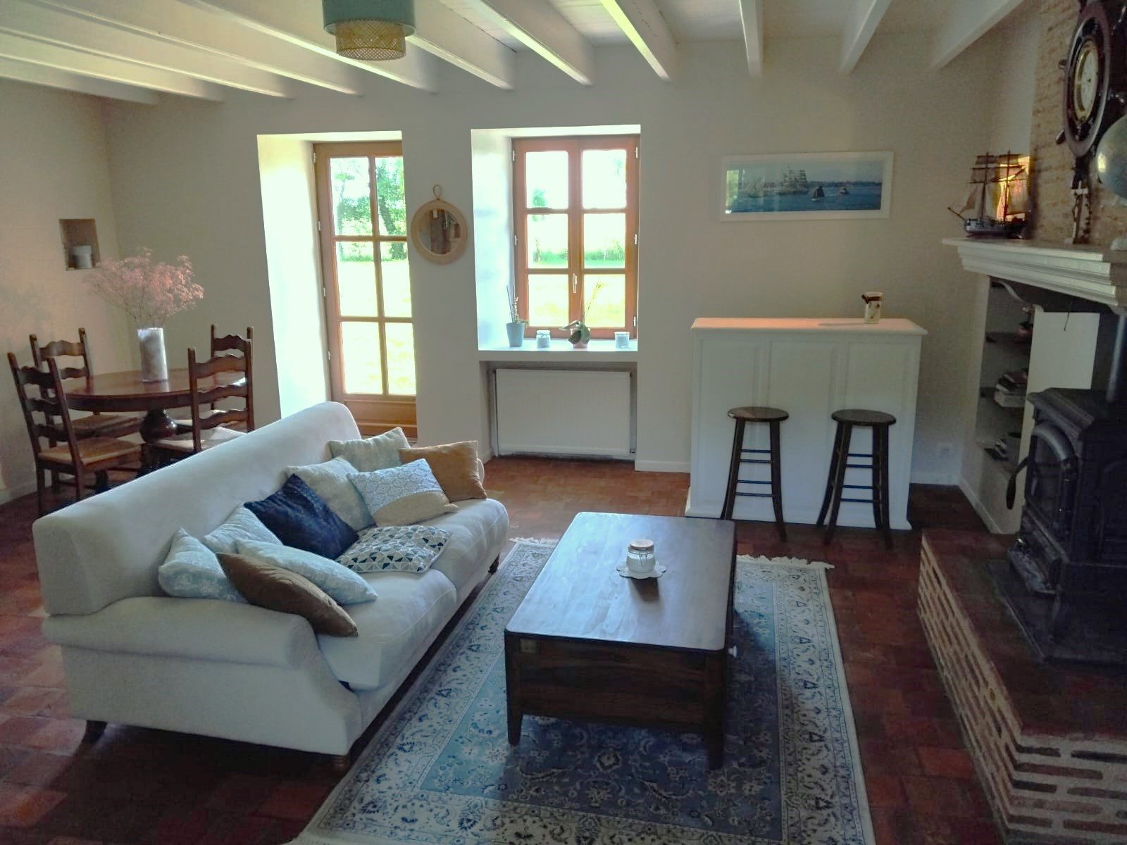 Maison à vendre, 161m², Pouillé-les-Côteaux