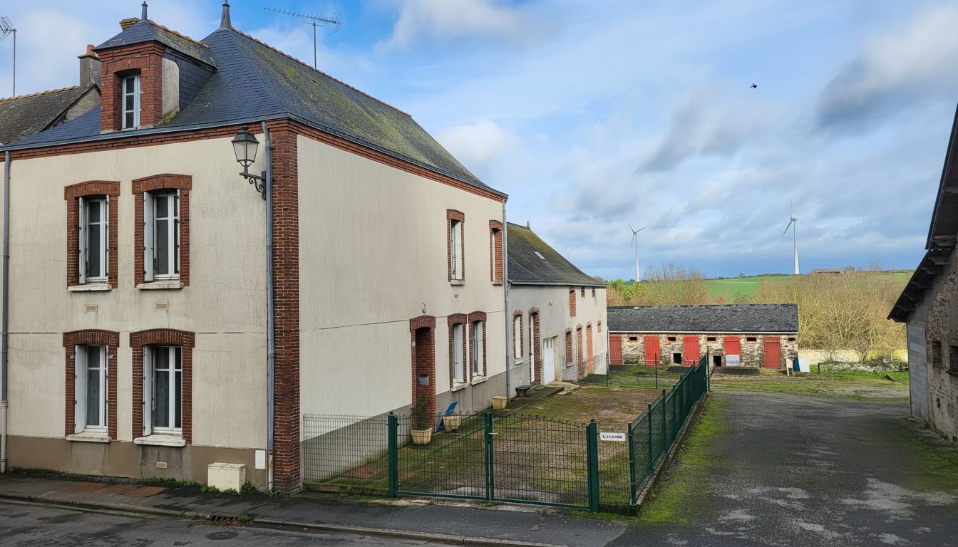 Maison à vendre, 128m², Vallons-de-l'Erdre