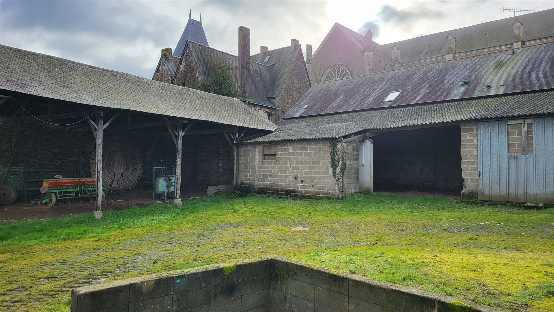 Maison à vendre, 128m², Vallons-de-l'Erdre